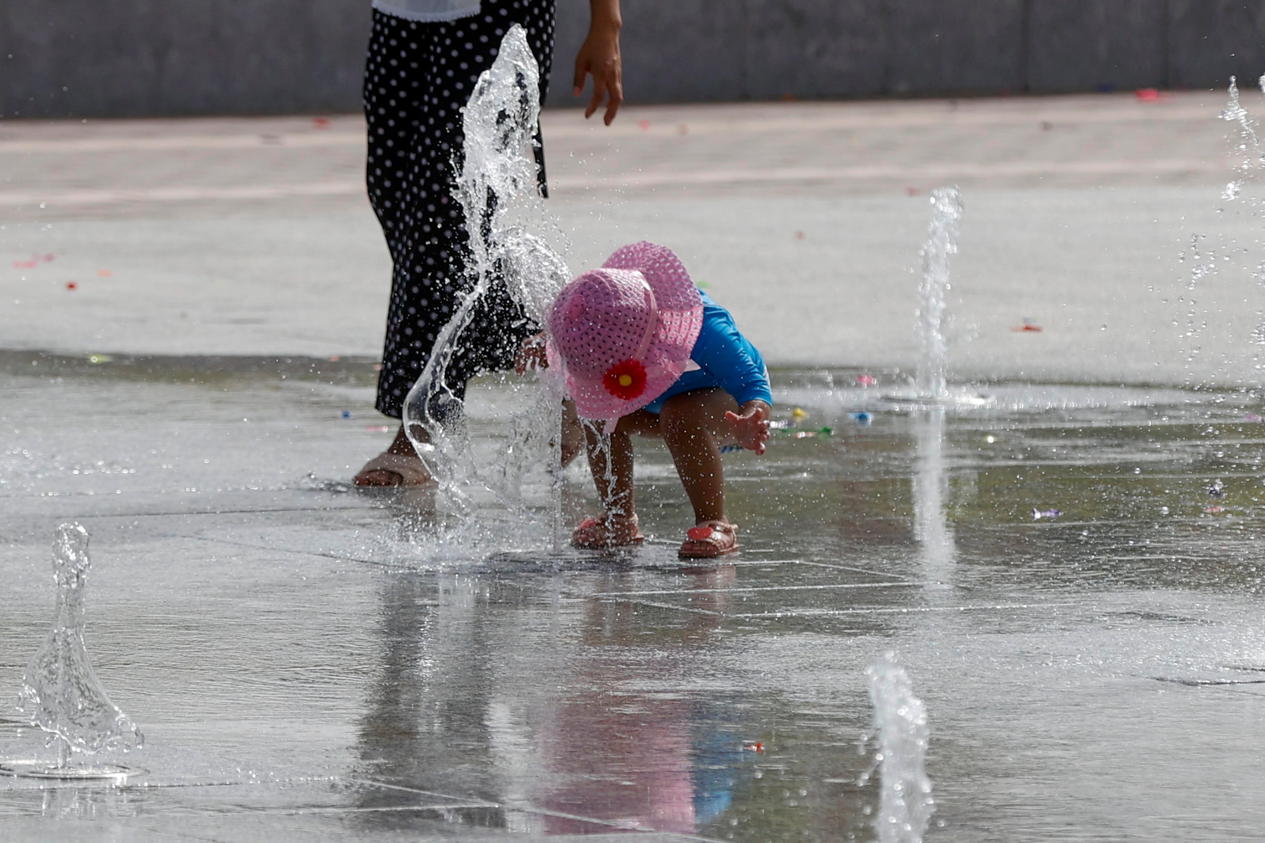 El Ayuntamiento de Zaragoza prorroga la alerta naranja del Plan Municipal de Protección Civil por ola de calor