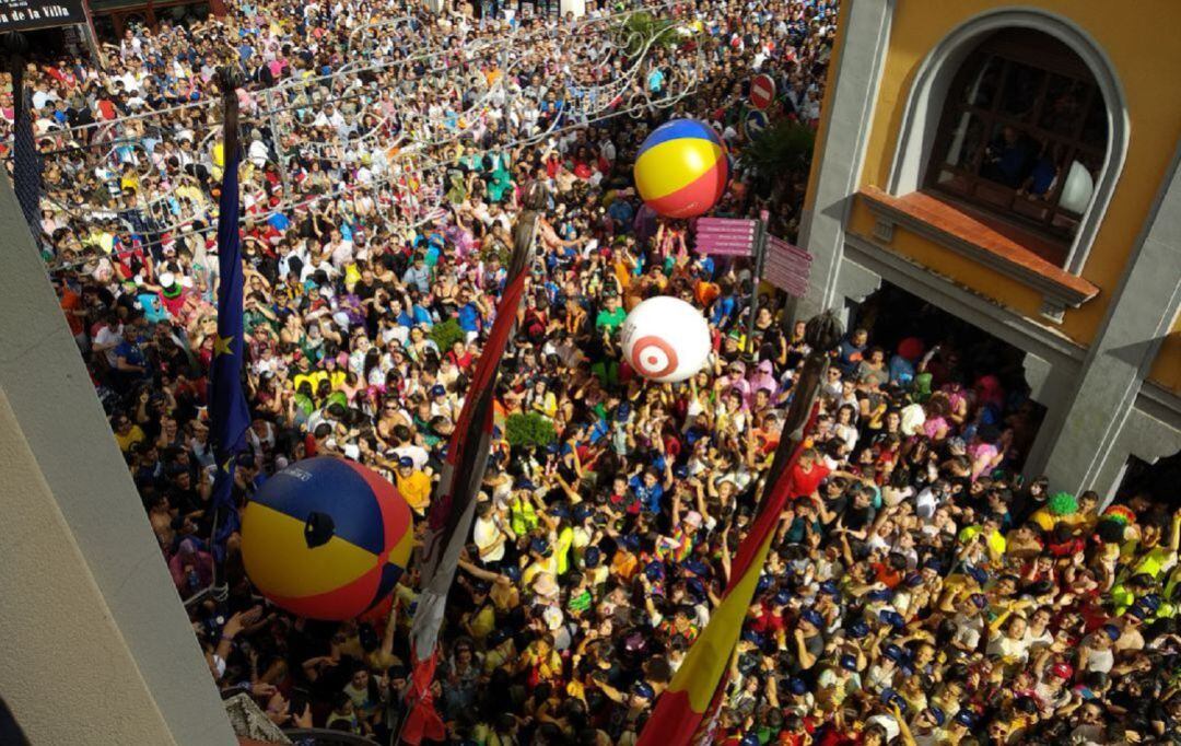 El cañonazo regresa para inaugurar las fiestas de 2022