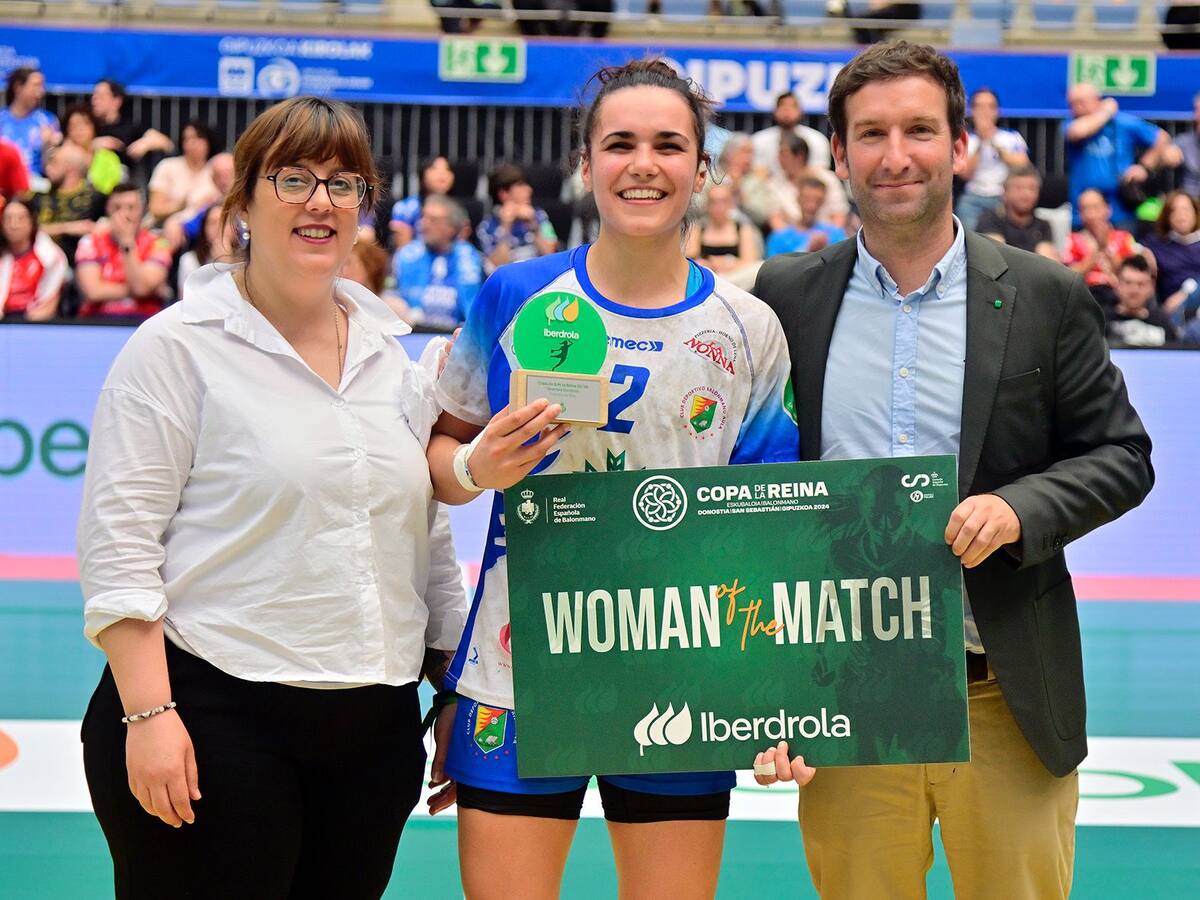 Aula Cultural se mete en semifinales con Elba MVP