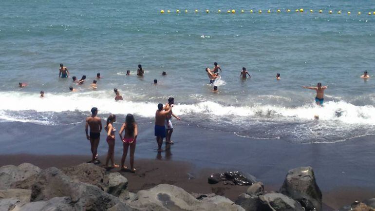 Playa de San Andrés