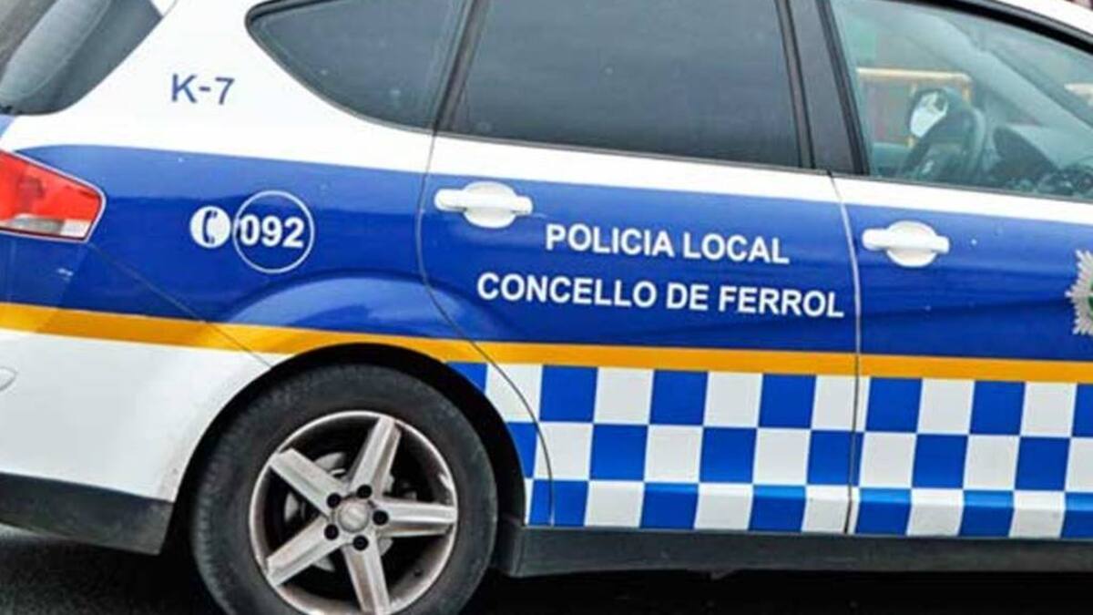 Más presencia policial y controles en la noche de Ferrol