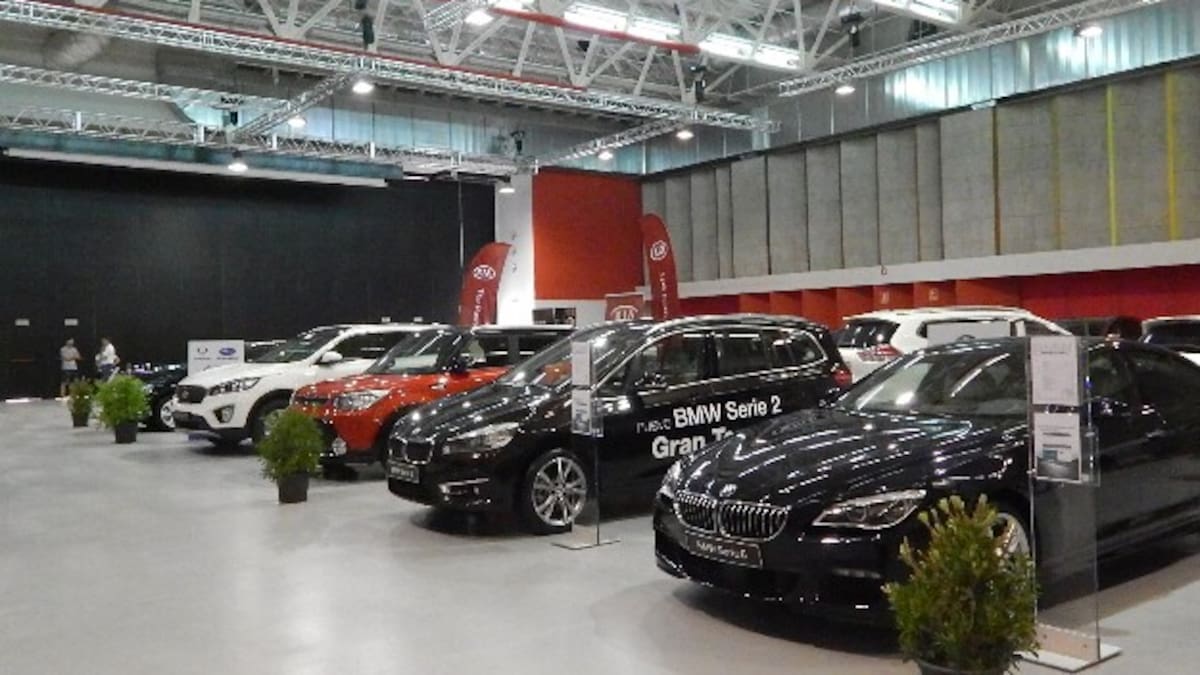 Huesca recupera este año su feria Expoauto