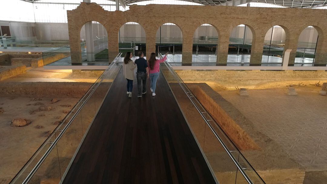 La Diputación de Palencia invita a disfrutar del turismo en el puente de diciembre