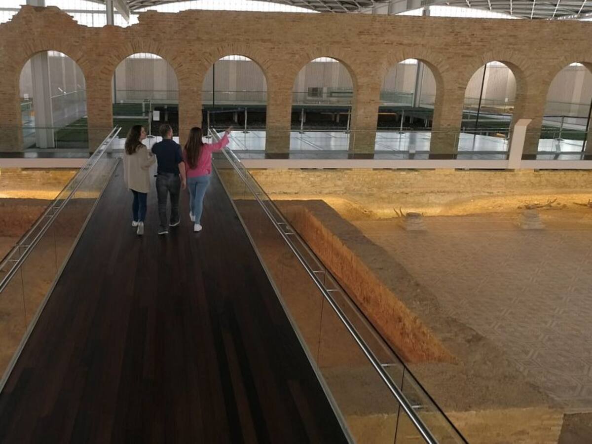 Los recursos turísticos de Diputación permanecerán abiertos el puente de diciembre