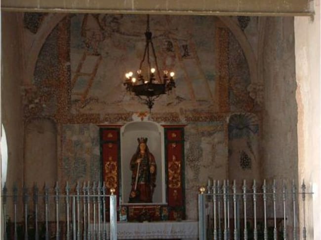 Capilla de Santa Catalina