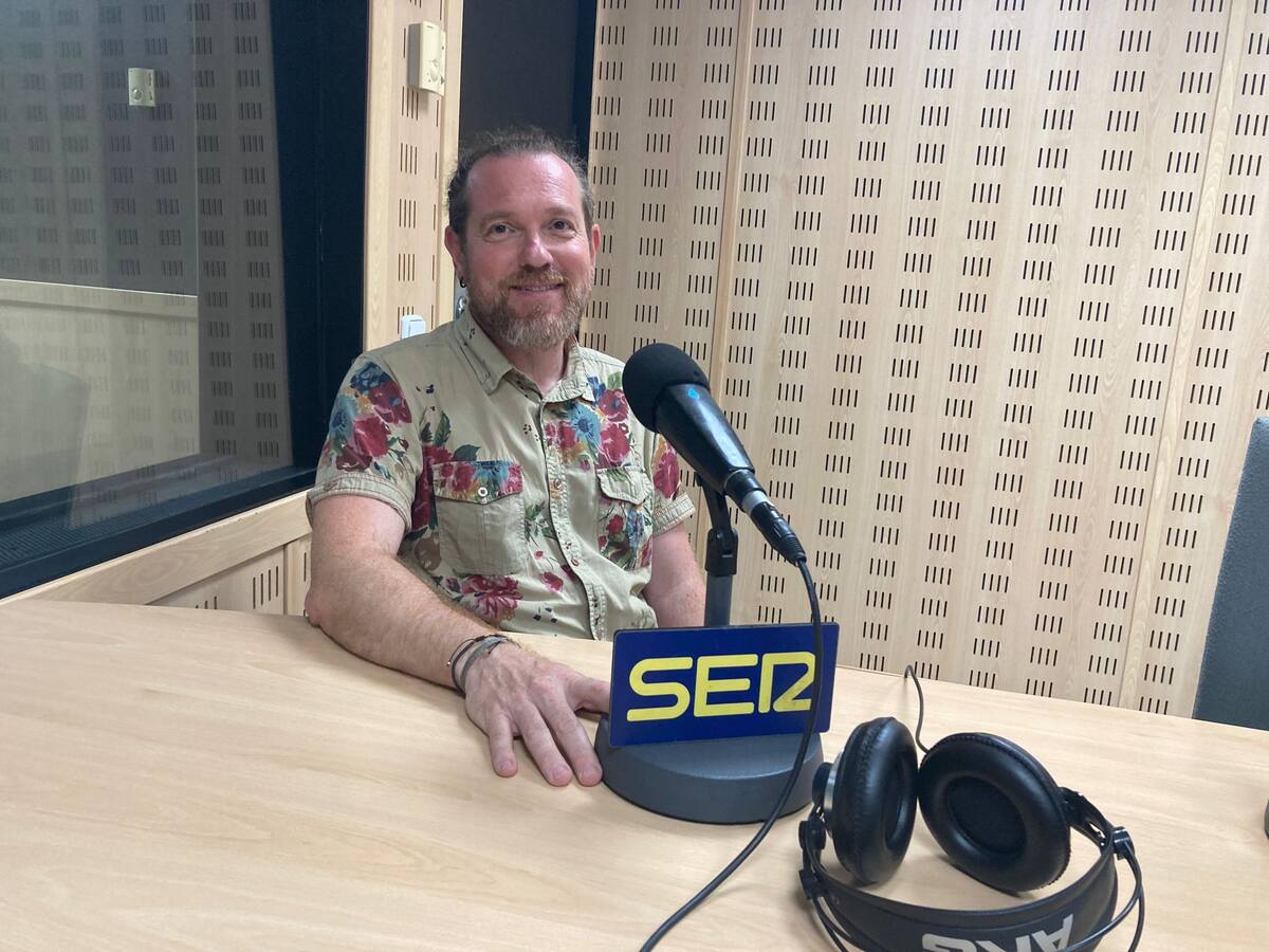 CONVERSAMOS CON DAVID ABRIL