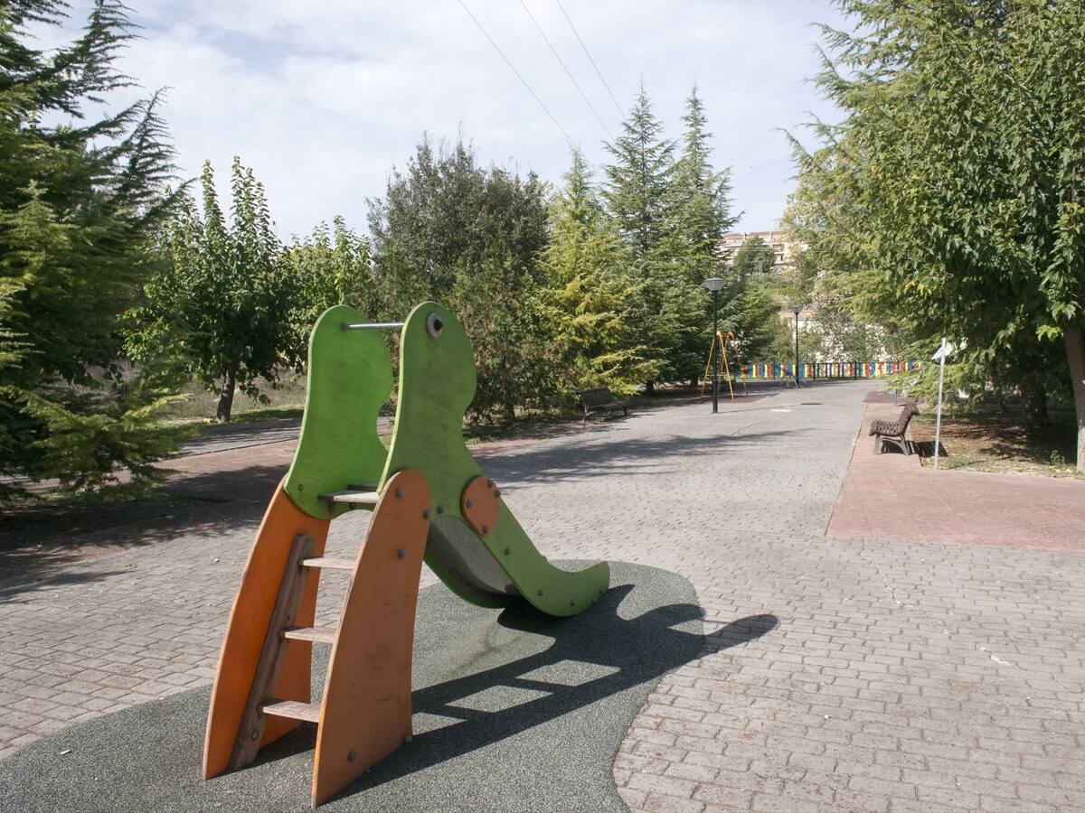 Bocairent impulsa la renovación de parques y zonas verdes con nuevos proyectos en varios puntos del municipio