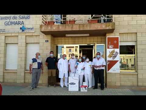 Centro de salud de Gómara