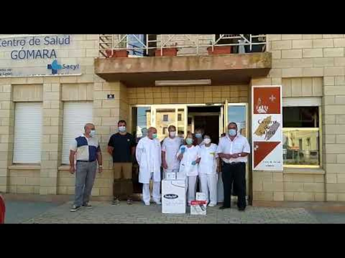 Todos los usuarios de los centros de salud, con acceso a la cita previa automática