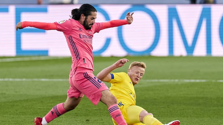 Álvaro Benito, sobre la derrota del Real Madrid ante el Cádiz: "He percibido pocas ganas de competir"