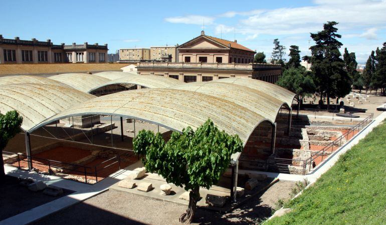 La Necròpolis Paleocristiana és una de les més antigues d&#039;Europa.