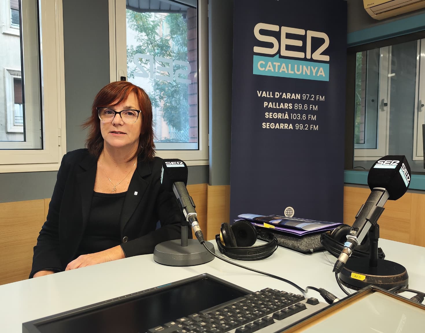 Parlem a l&#039;&quot;Aquí Lleida&quot; de Ràdio Lleida-SER Catalunya d&#039;aquest 25N amb la Sïlvia Puertas, directora dels Serveis Territorials d&#039;Igualtat i Feminisme a la vegueria de Lleida.