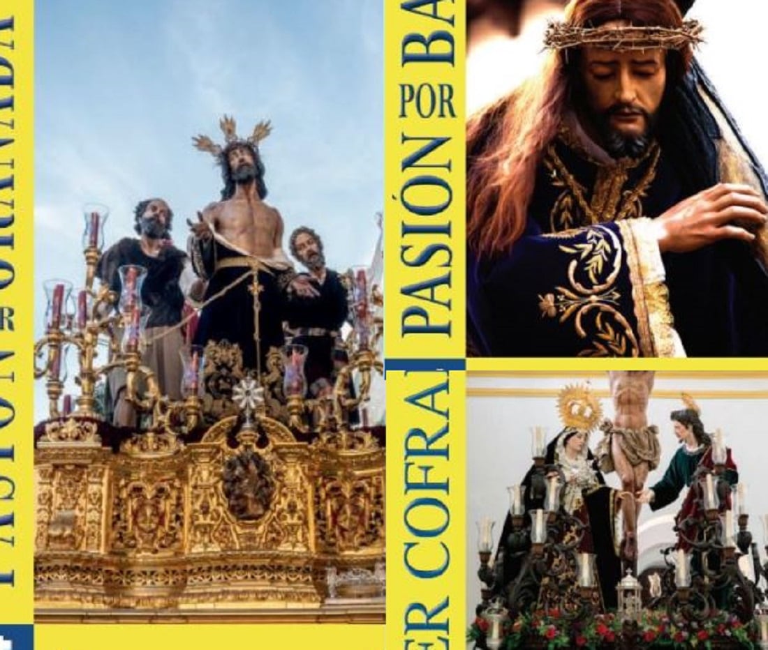 Guías Semana Santa SER 2024 - Granada, Motril y Baza