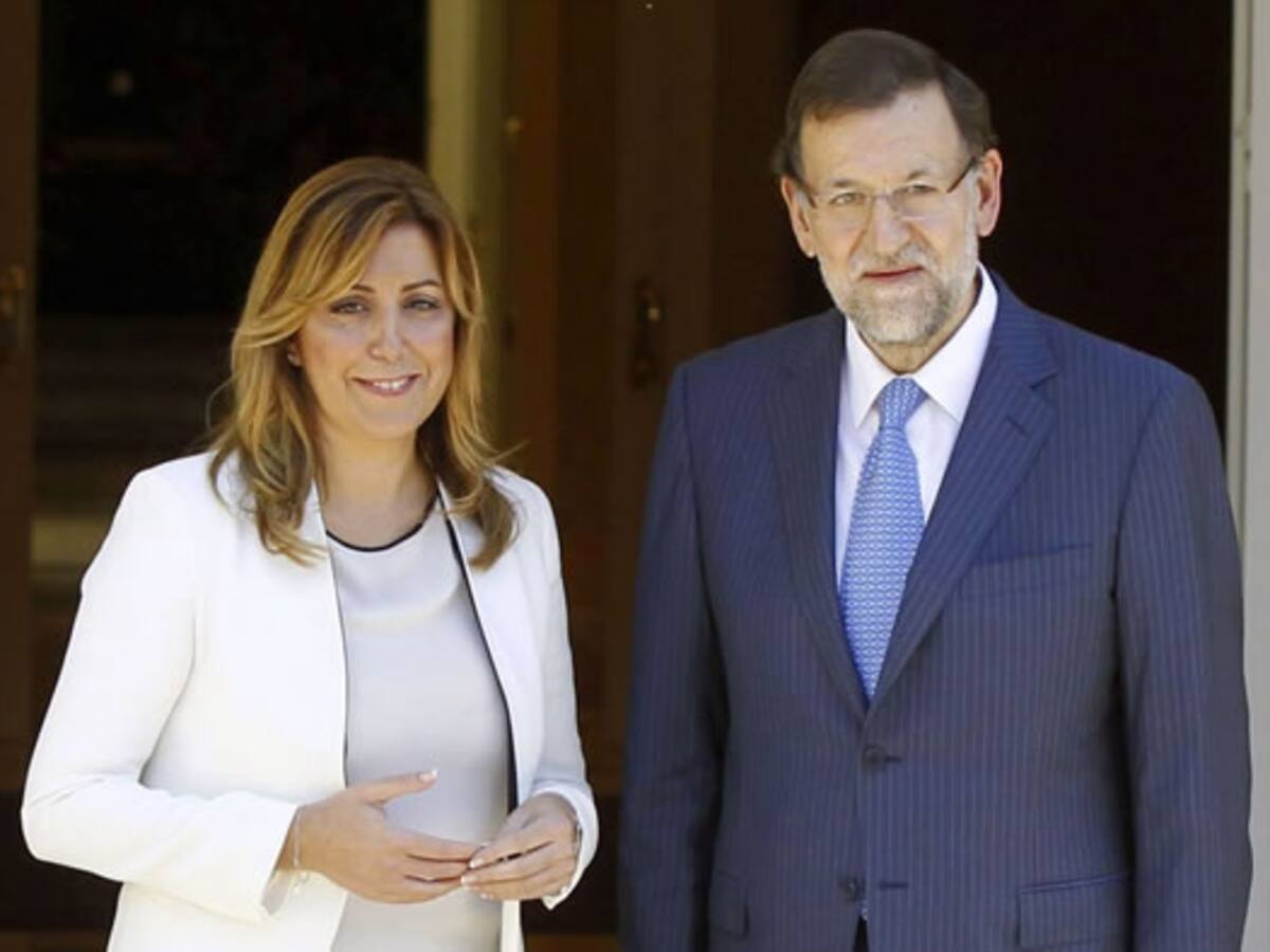 La lucha contra la corrupción pone a prueba la relación de Rubalcaba y Díaz