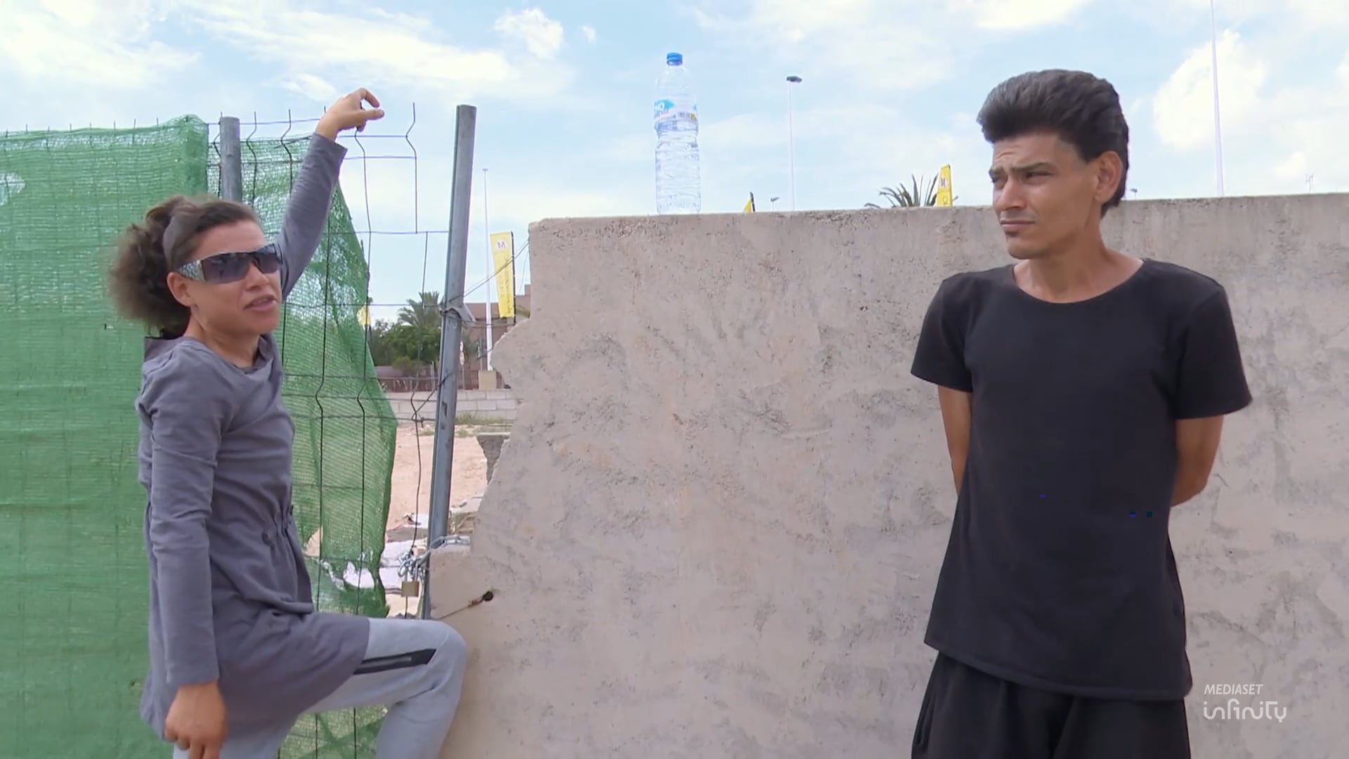 Callejeros Los Palmerales