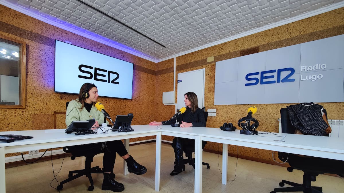 Entrevista a Lara Méndez, alcaldesa de Lugo ( 11/01/2023)