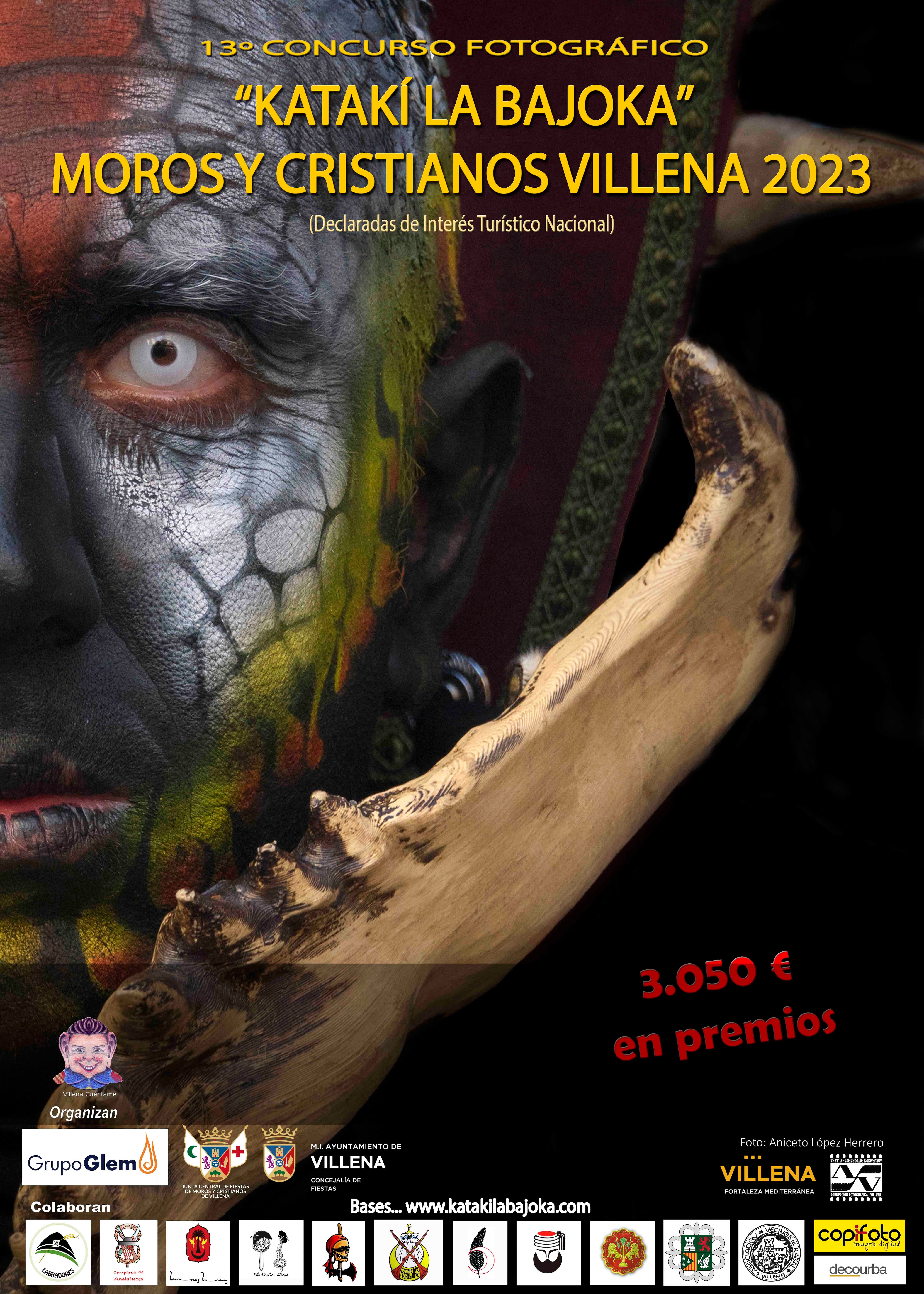 Cartel del concurso