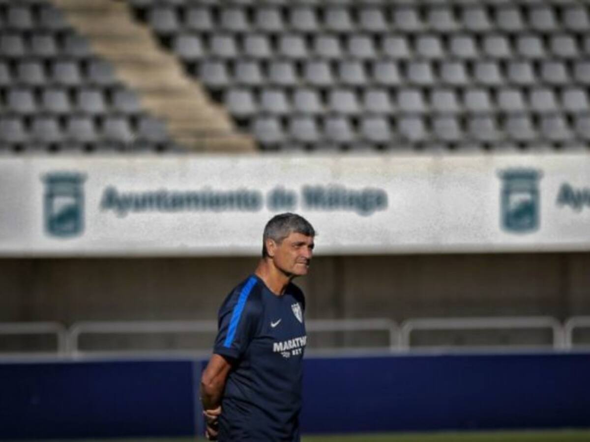 Hoy será oficial la dimisión de Juande Ramos