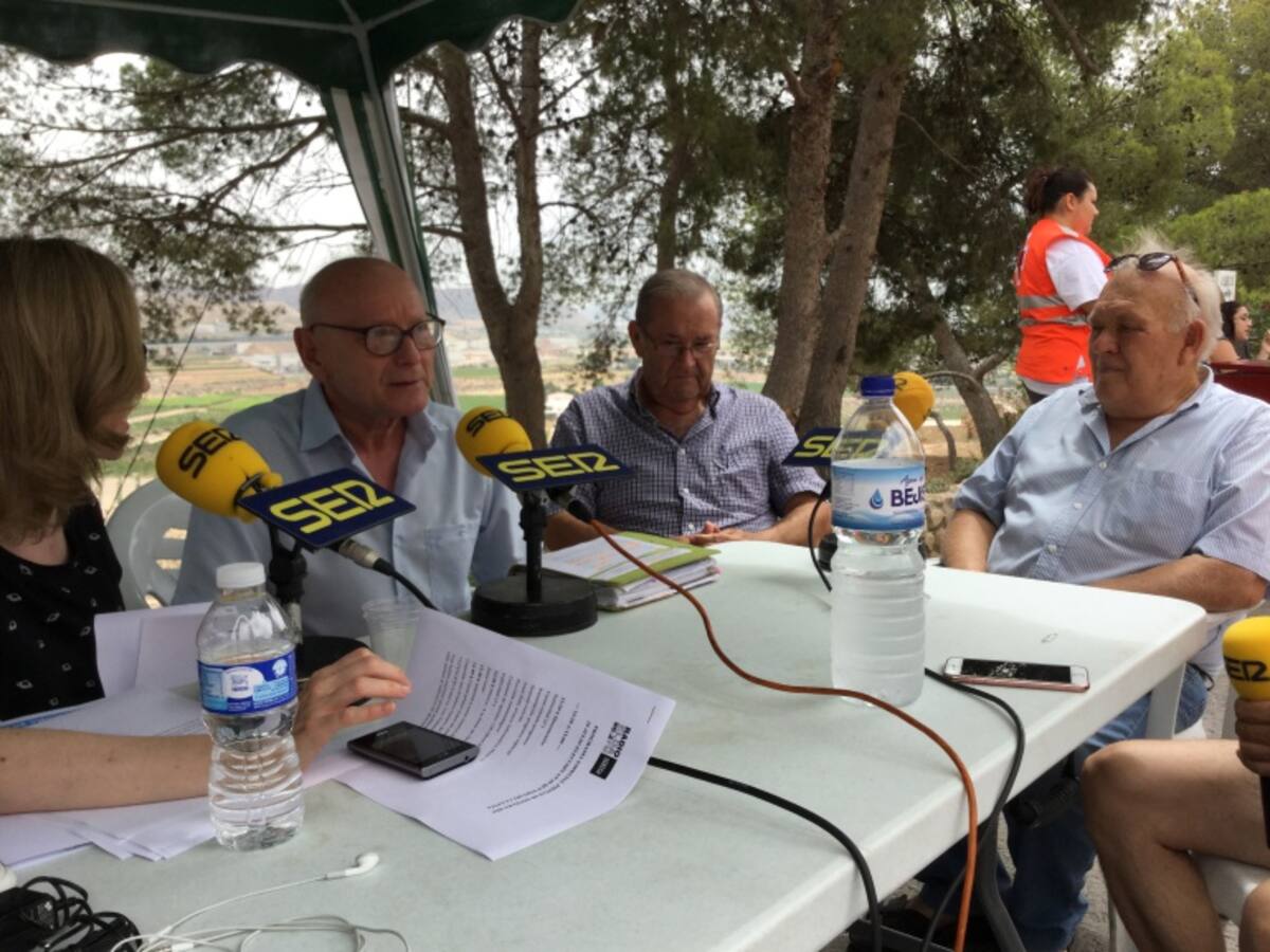 Las uvas de Enrique Sánchez, las mejores para la Santa