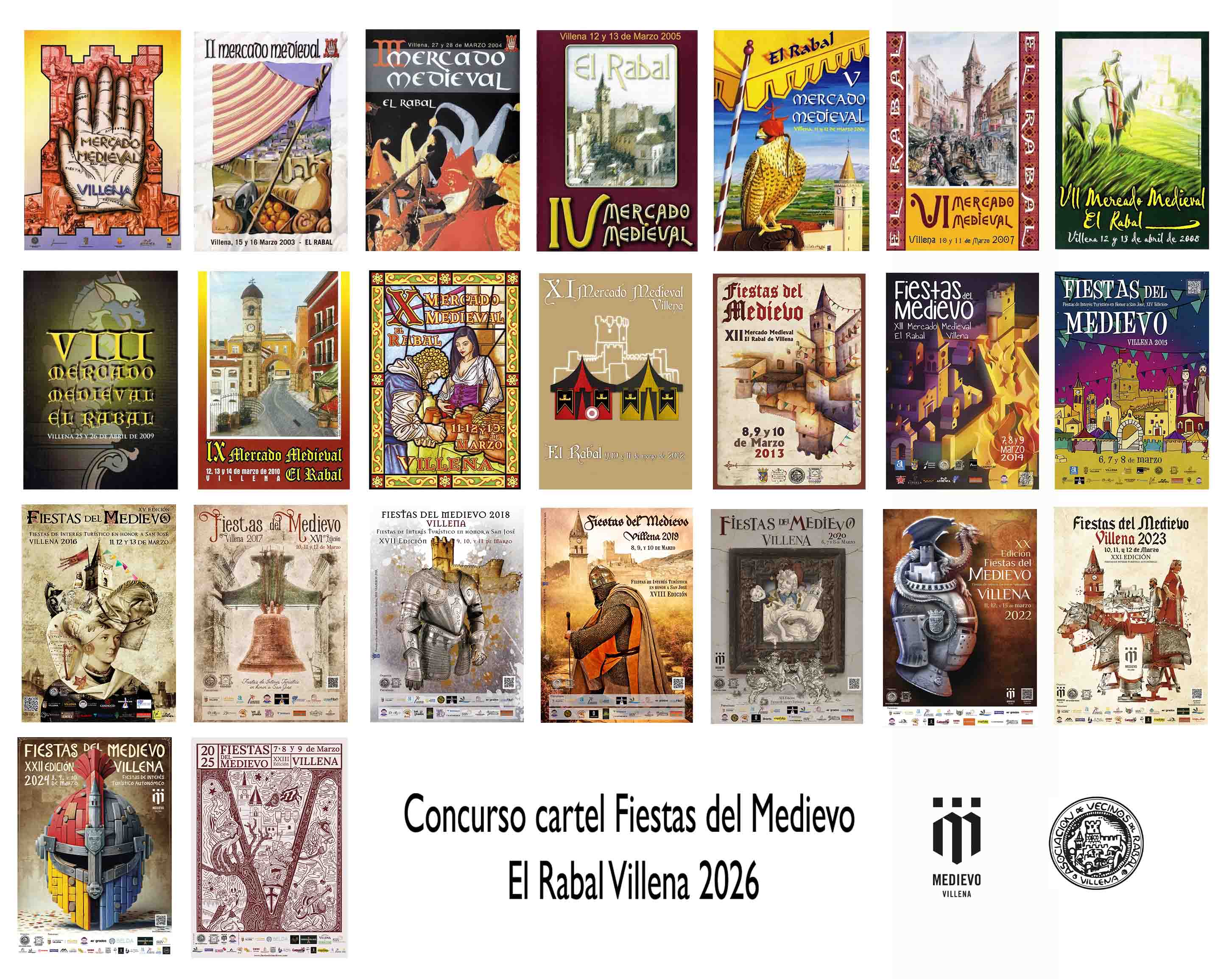 Concurso del cartel 2026