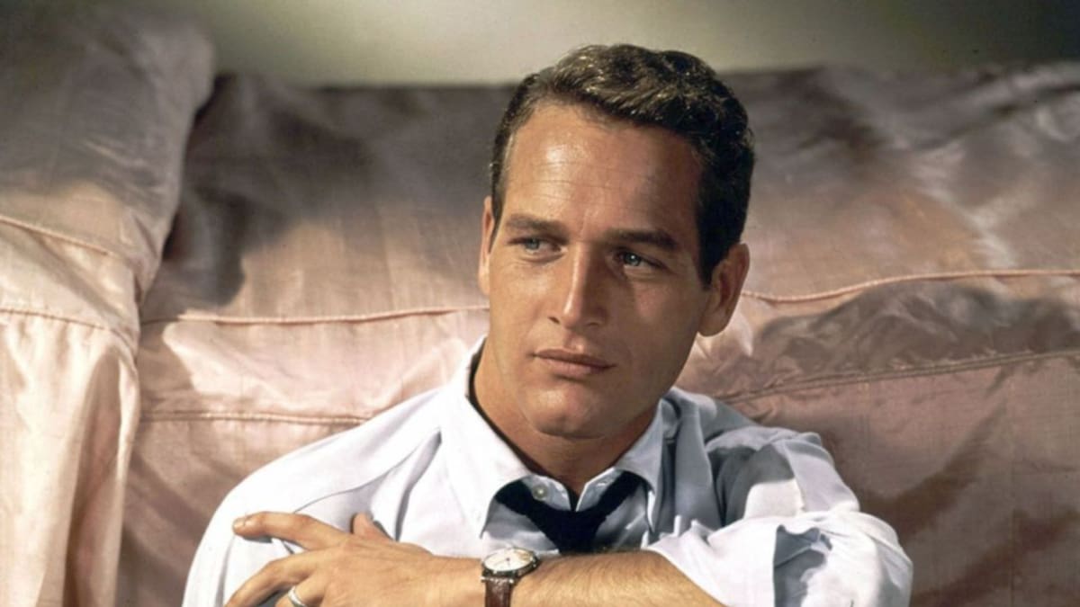 Paul Newman, el brillo azul de un actor inmortal
