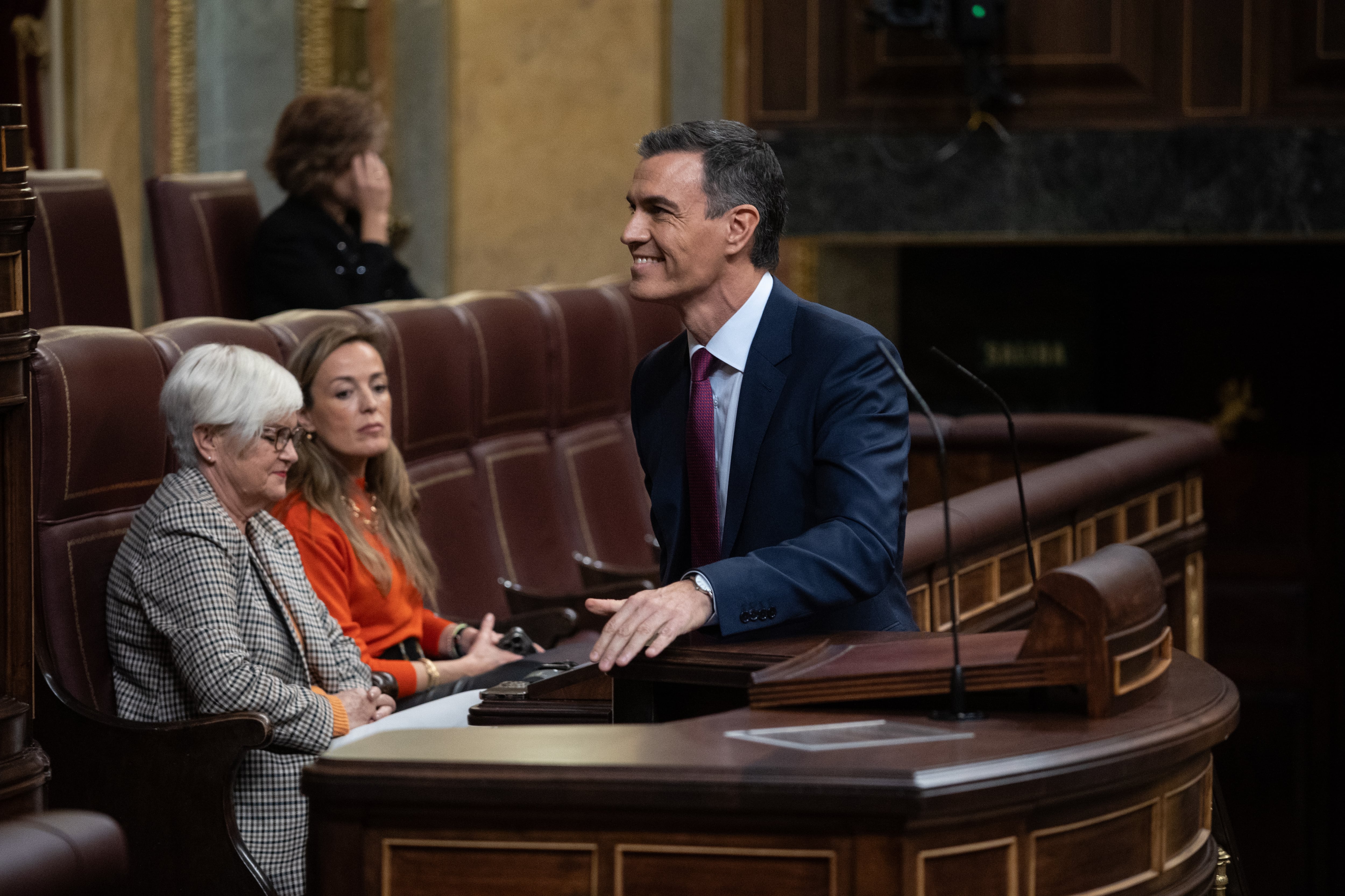 La votación de la investidura de Pedro Sánchez es este jueves 16 de noviembre