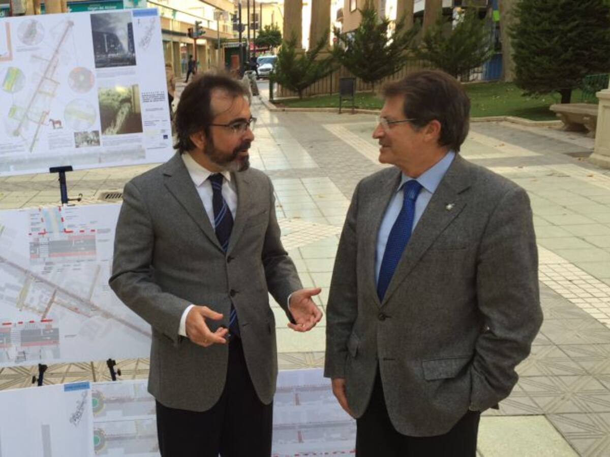 Más espacio para los peatones en la 'nueva' Avenida Juan Carlos I