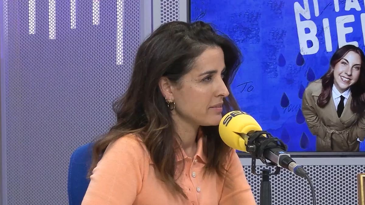Inma Cuesta confiesa que se informa a través de la radio porque "las imágenes en televisión son muy violentas"