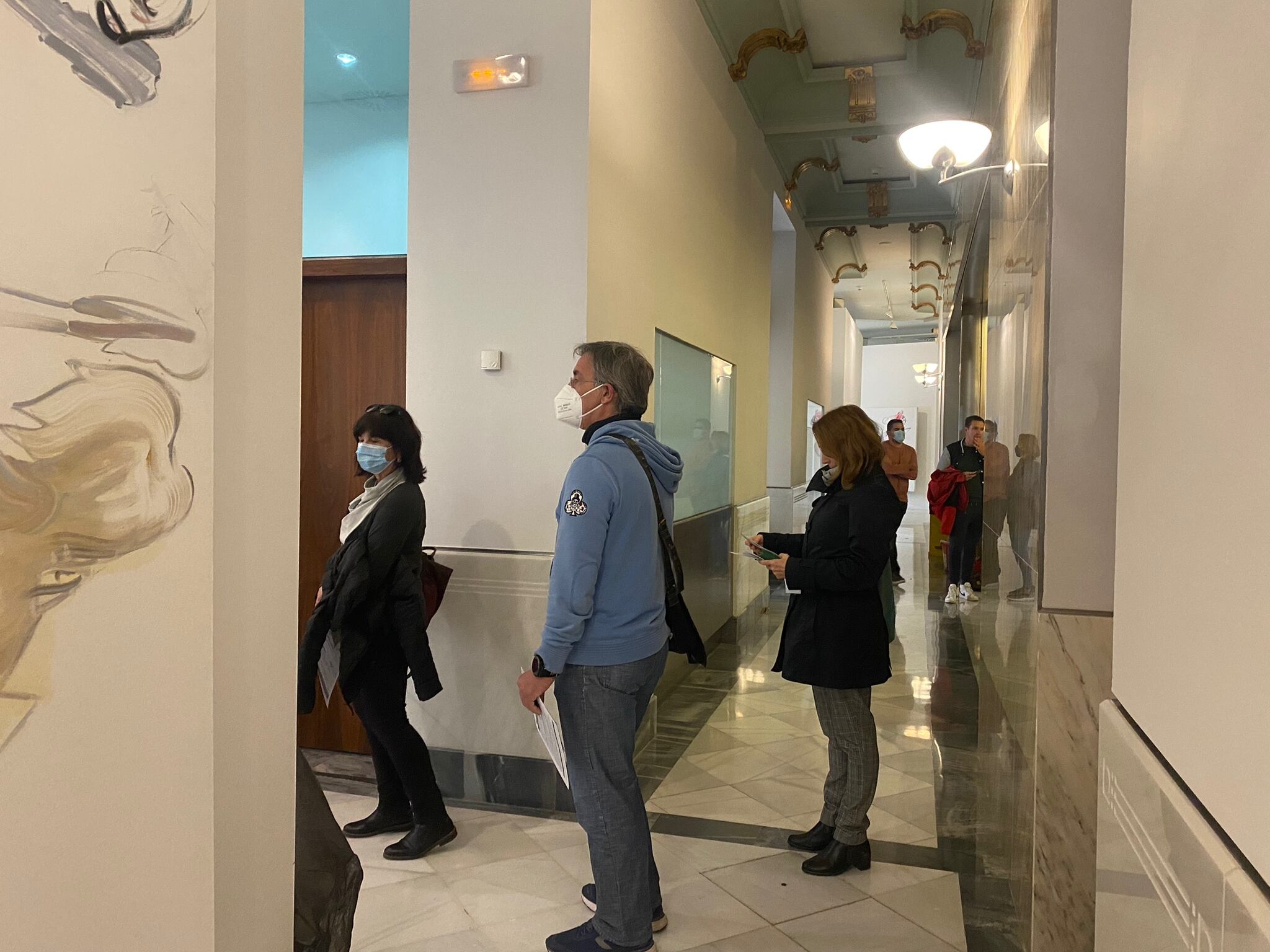 Maratón de Sangre de Cartagena 2022