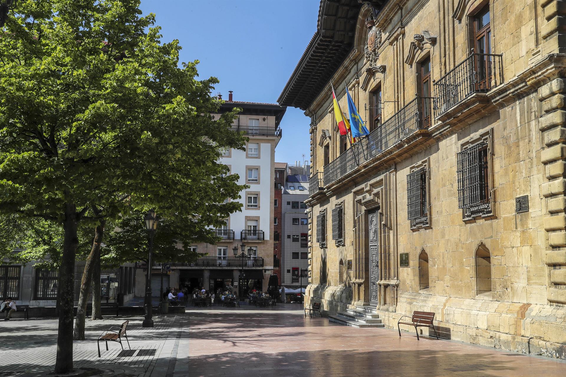 El Tribunal Superior de Justicia de Asturias, en Oviedo