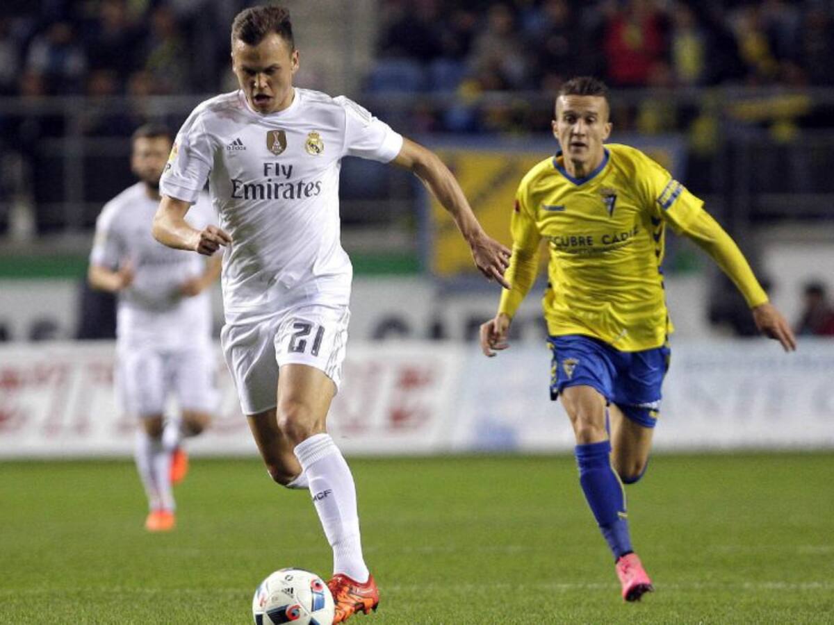 Apelación mantiene la sanción al Real Madrid