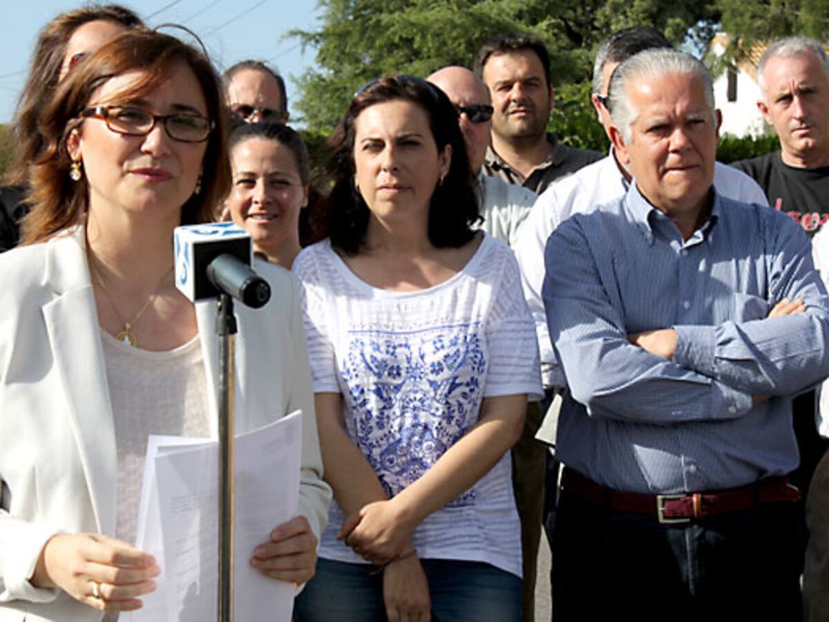 Cambio en el Ayuntamiento de Gerena