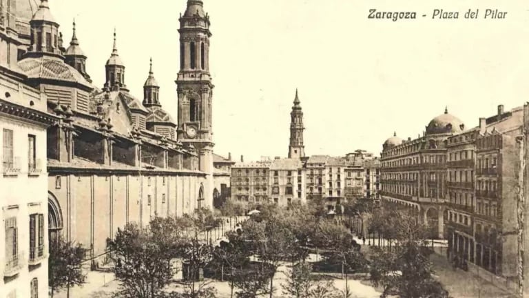 El Espacio Basilicus propone un viaje al pasado de la ciudad de Zaragoza. Experiencia turística innovadora de Aragón