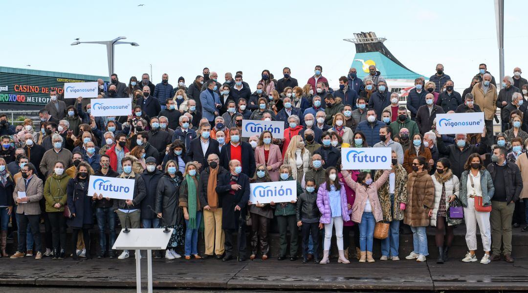 Candidatura de Javier Guerra