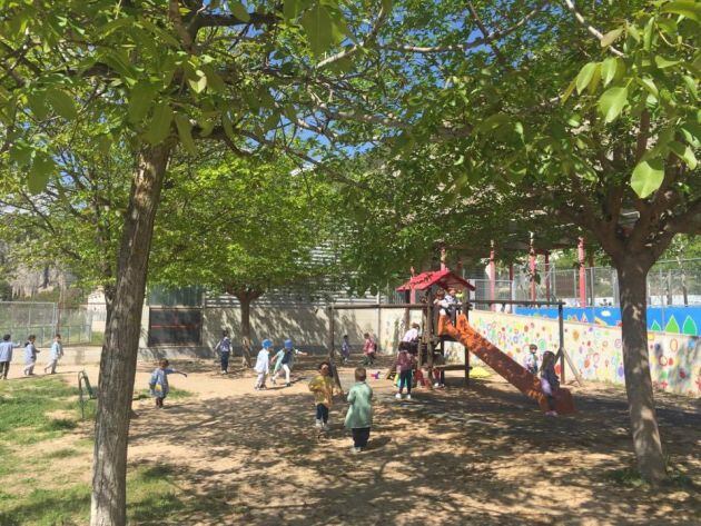 El col.legi públic Horta Major, abrirá el próximo curso un aula de Infantil 2 años para alumnos nacidos en 2018.
