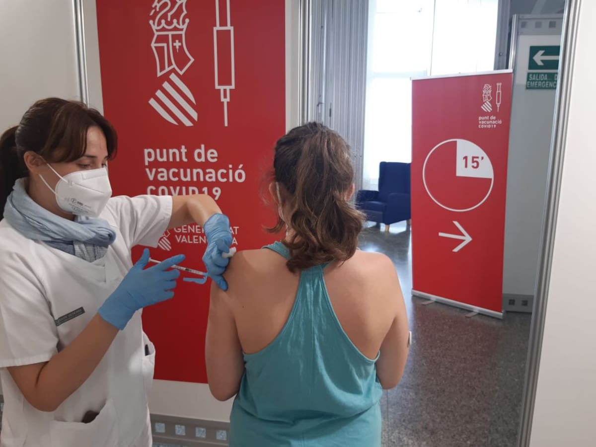 Sanidad notifica 836 casos nuevos y cinco fallecimientos en la Comunitat Valenciana