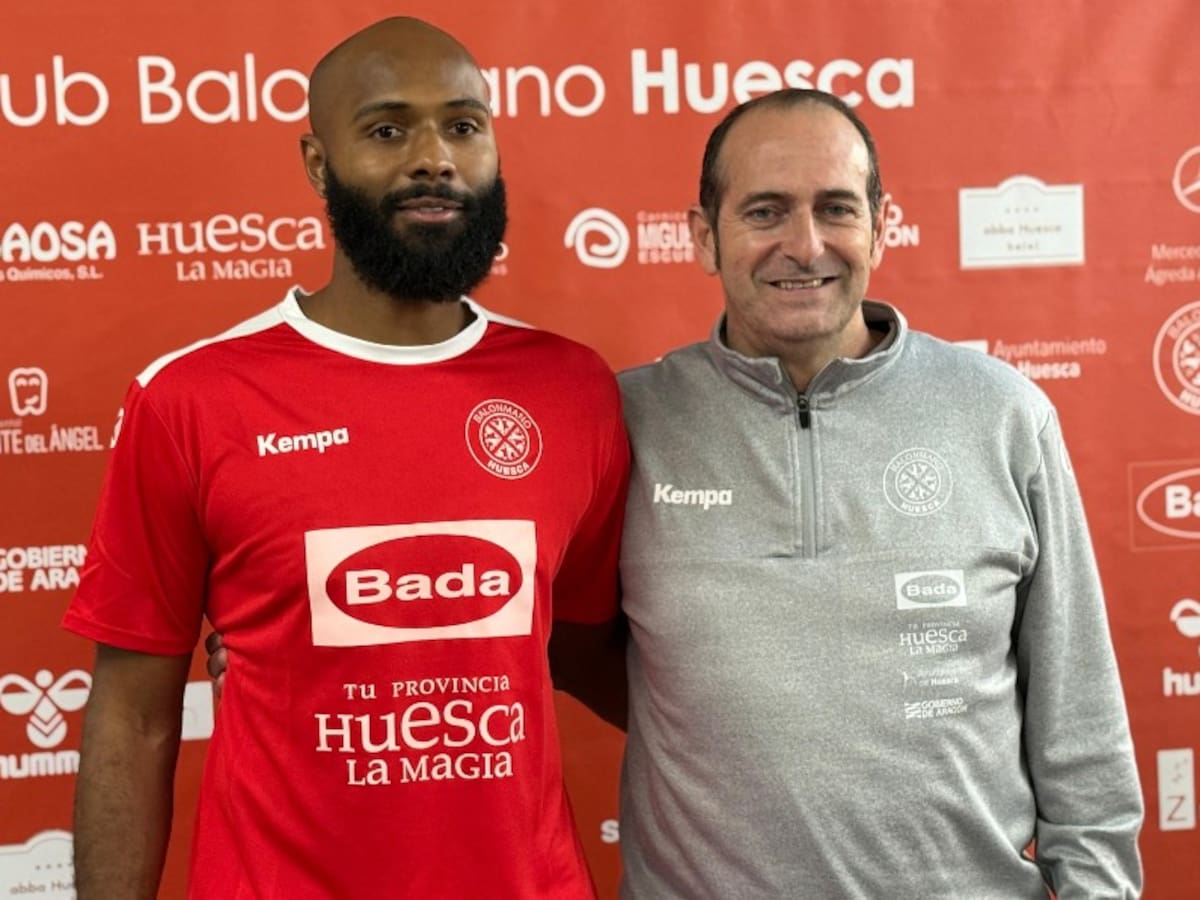 Entrevista en SER Deportivos a Wilson Davyes, jugador del Bada Huesca