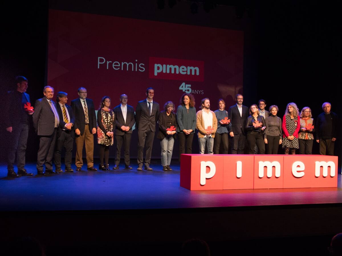 Jordi Mora, presidente de la PIMEM, en Hoy por Hoy Mallorca, sobre los premios de la PIMEM