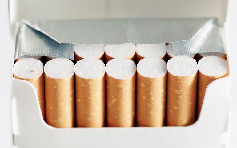 Repunta ligeramente el consumo de cajetillas de tabaco en Palencia, aunque los datos son muy inferiores a los que se registraban antes de la Ley Antitabaco