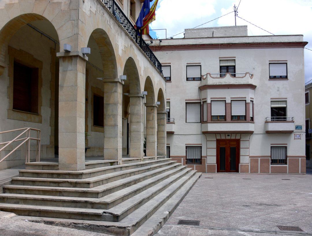 Ayuntamiento de Sax