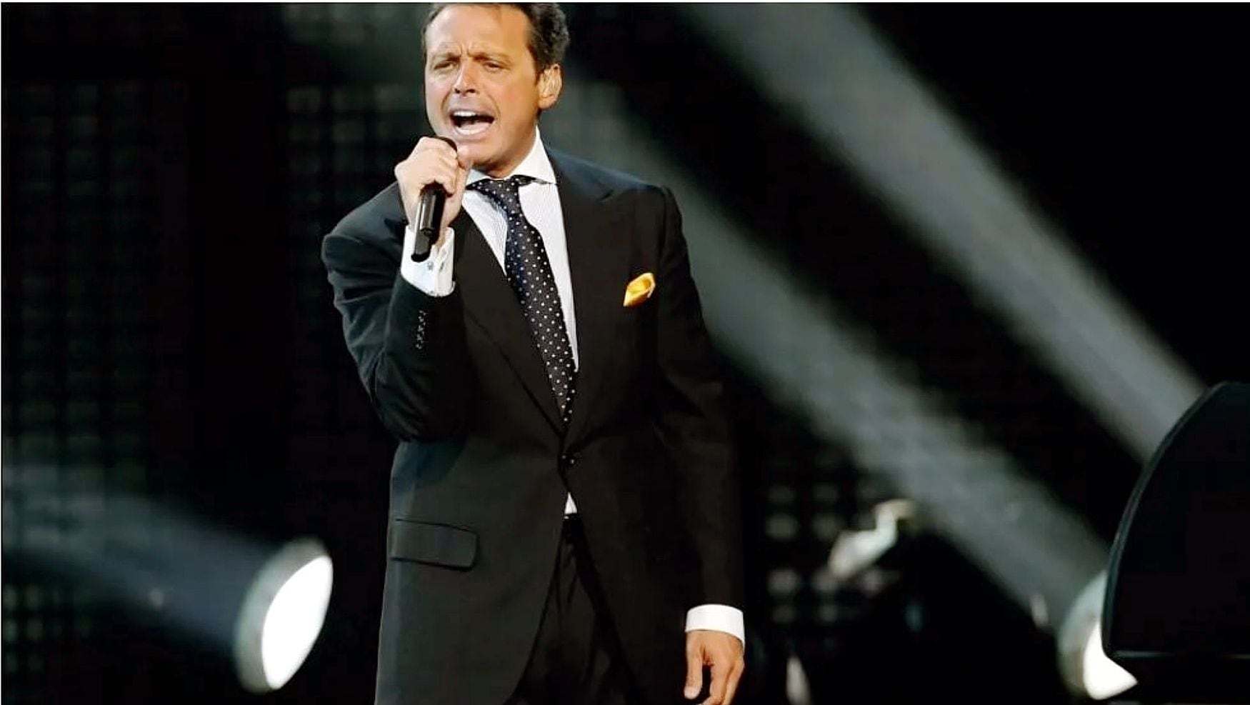 Sin duda, el de Luis Miguel será uno de los conciertos del año.