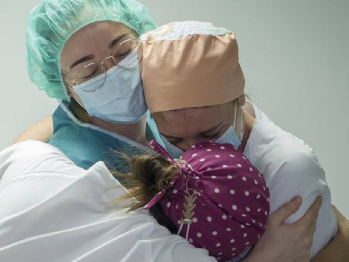 Otra jornada negra con dos fallecimientos en el Virgen de la Concha