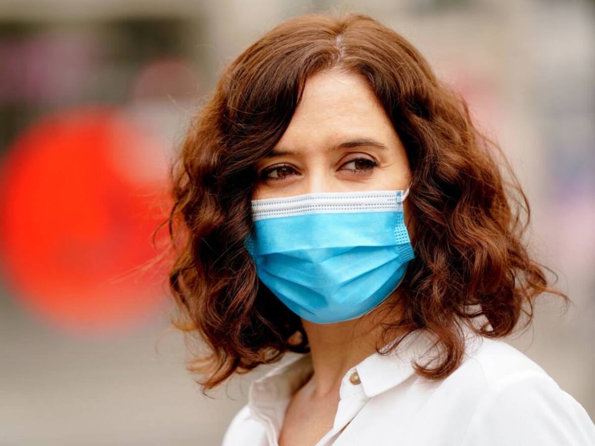 Díaz Ayuso cambia de opinión y no pedirá el cambio a la fase 3 para Madrid como había anunciado