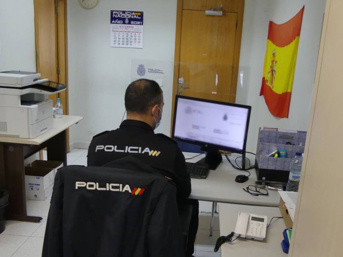 La Policía detiene a una persona por simular ser víctima de un secuestro