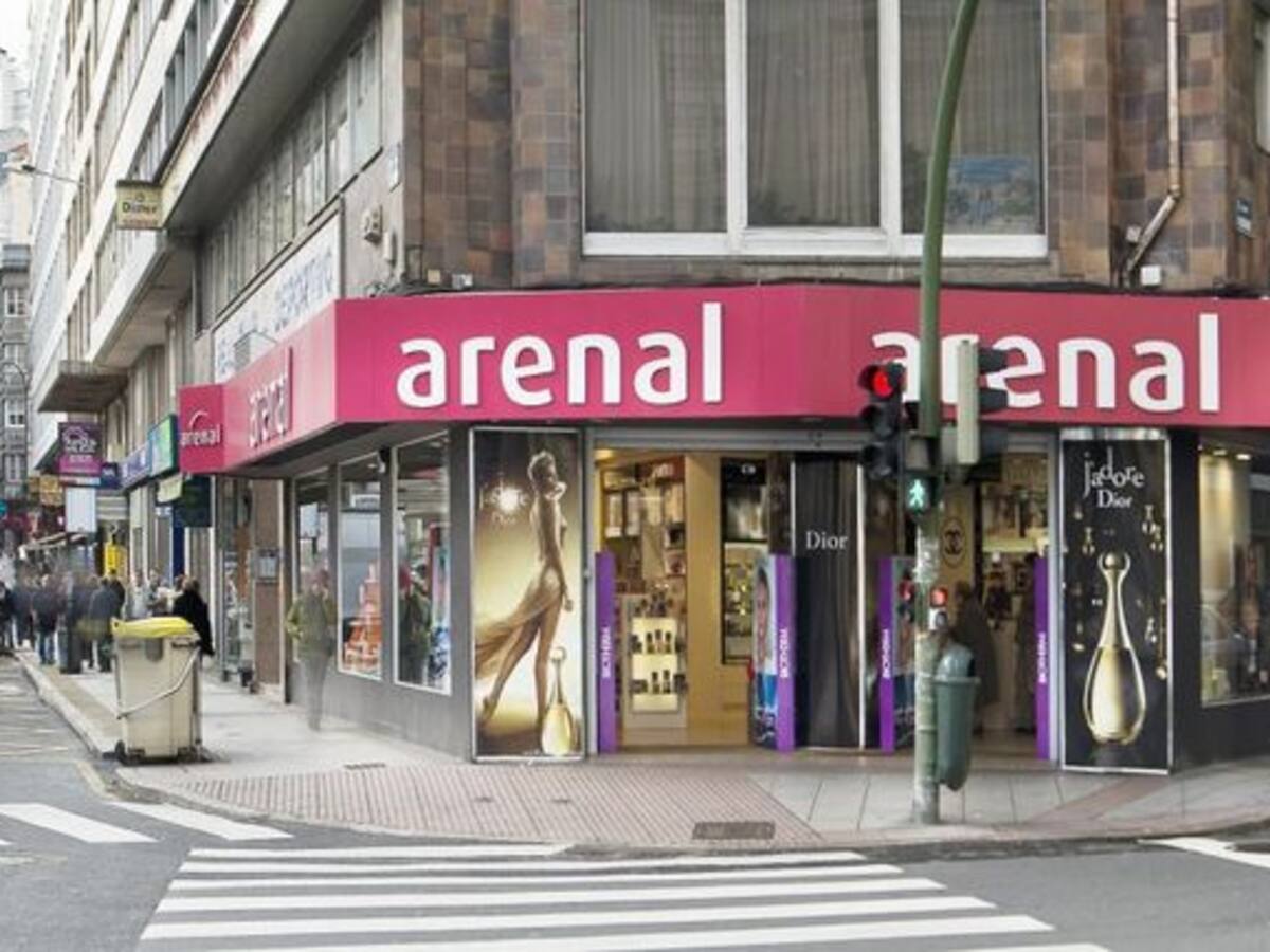 Robos diarios en el Arenal de la Plaza de Pontevedra
