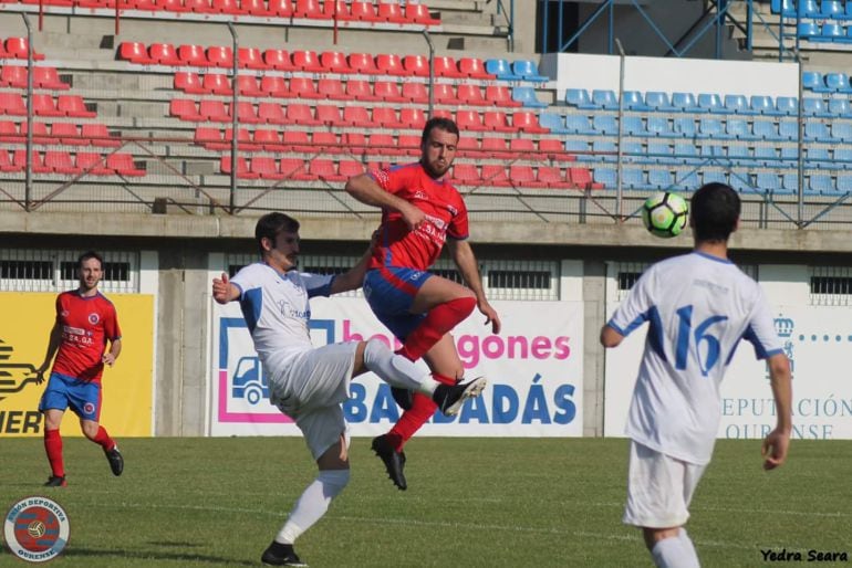 La Unión Deportiva Ourense, conseguía en el Couto, tres puntos muy importantes, frente al Mondariz, para seguir líder en la Preferente Galicia Sur.