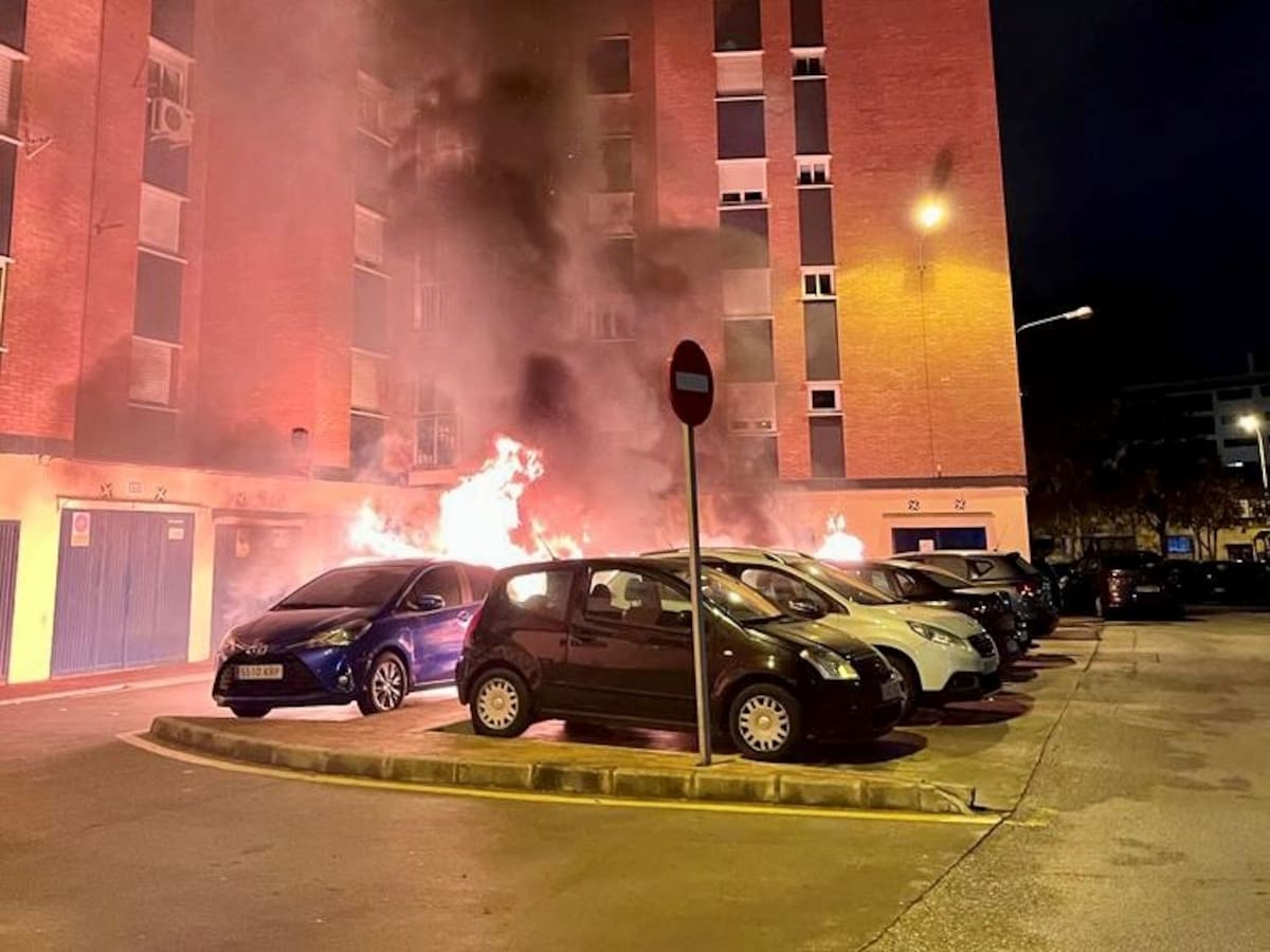 Detenido un individuo acusado de provocar hasta una veintena de incendios en la zona Oeste de Málaga
