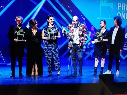 Los tres festivales premiados en los Premios Ondas