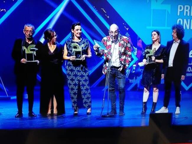 Los tres festivales premiados en los Premios Ondas