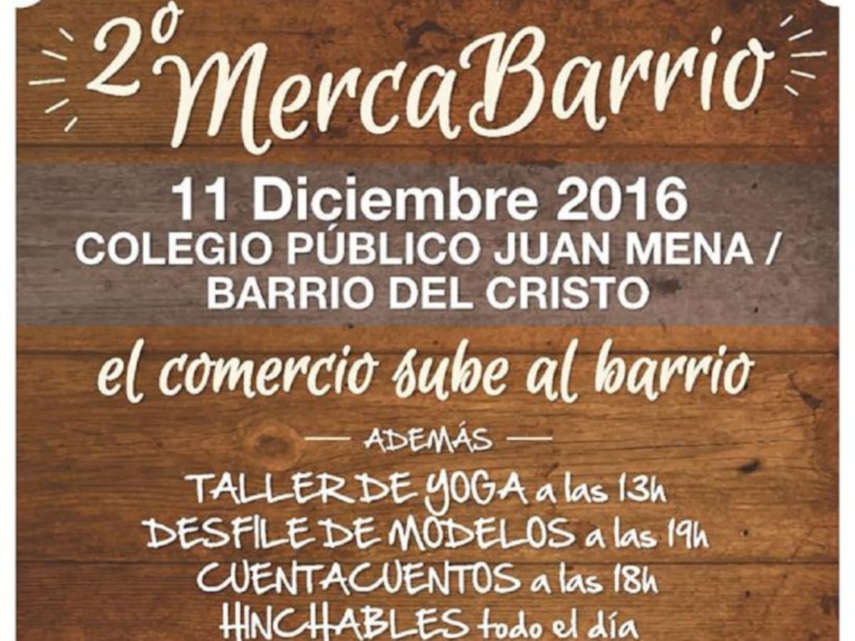 El comercio vuelve a subir al barrio del Cristo en Palencia